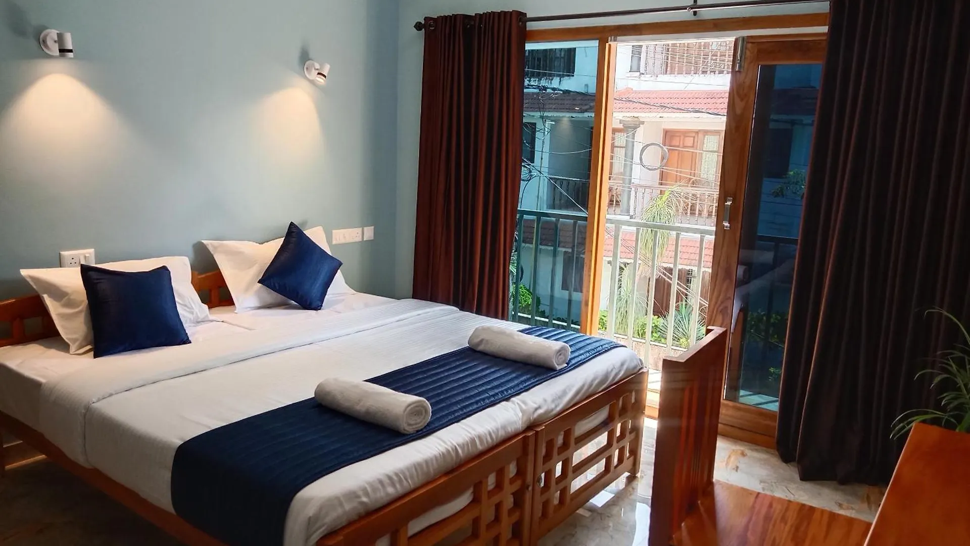 Casa Branca Retreat Ξενοδοχείο Varkala