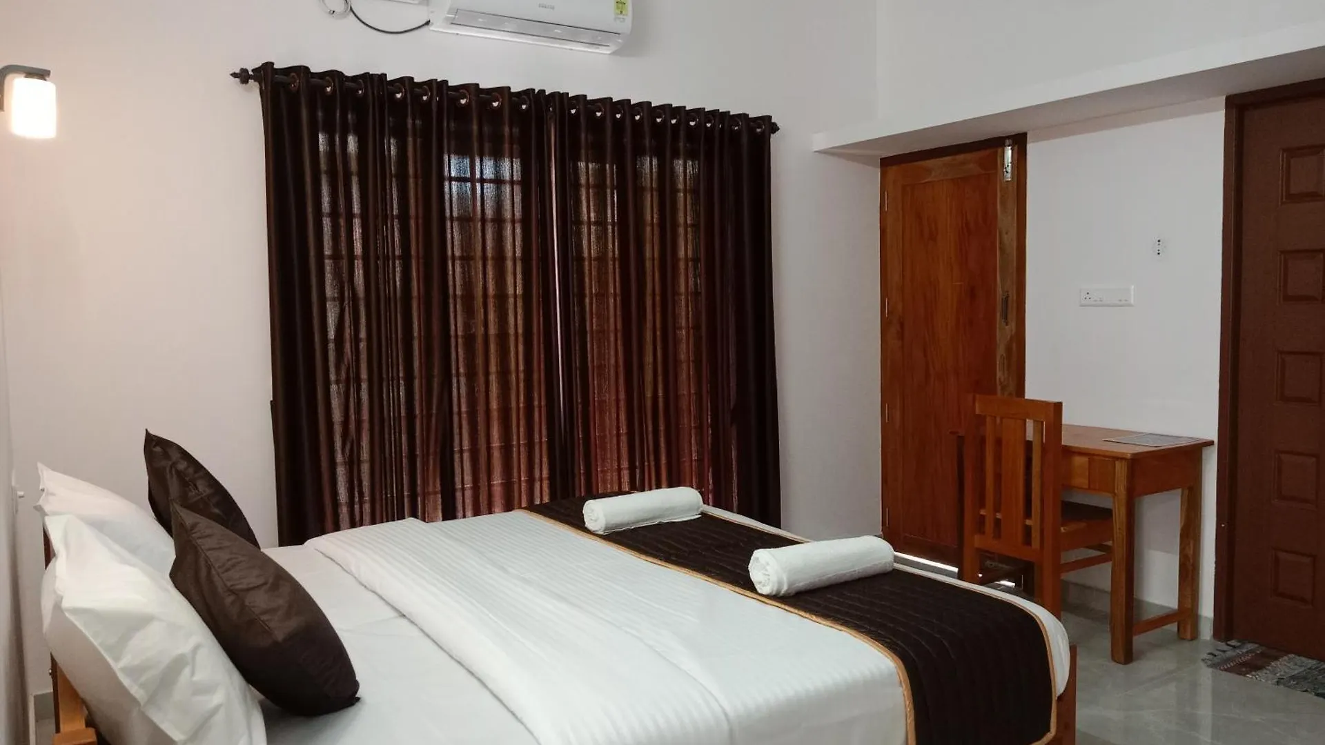 Casa Branca Retreat Ξενοδοχείο Varkala