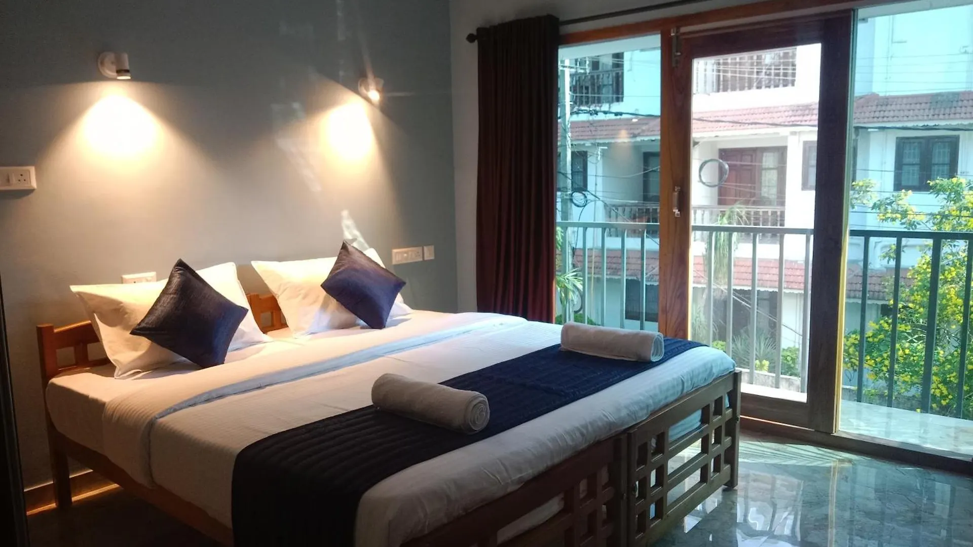 Casa Branca Retreat Ξενοδοχείο Varkala