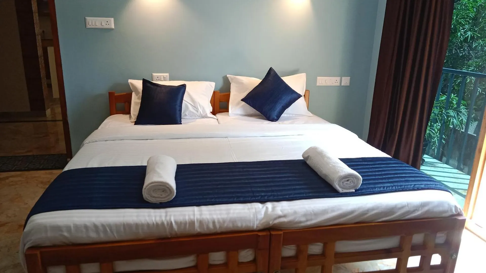 Casa Branca Retreat Ξενοδοχείο Varkala 0*,