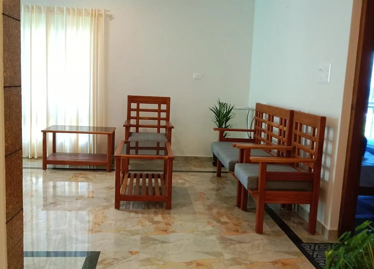 Casa Branca Retreat Ξενοδοχείο Varkala