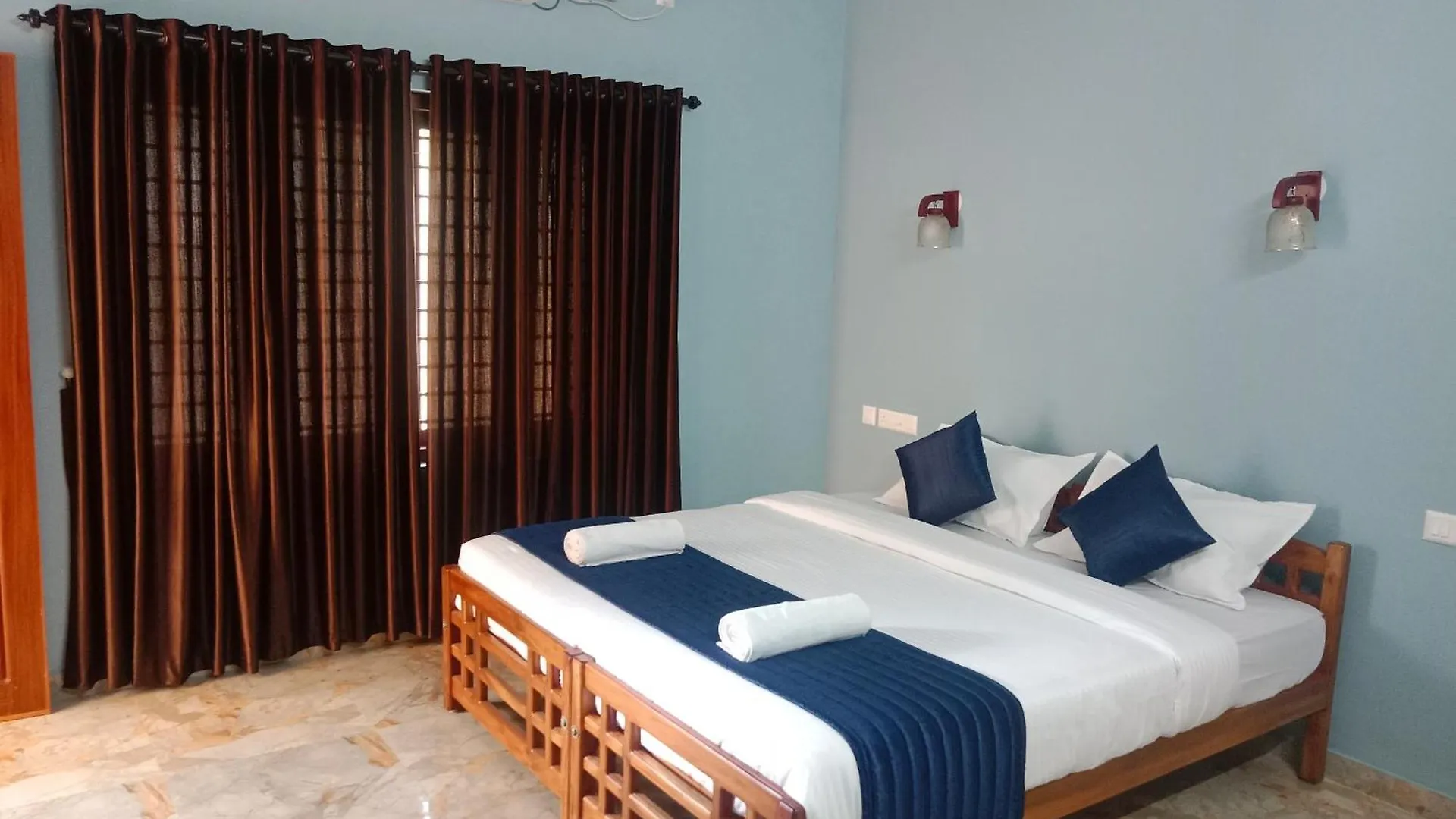 Casa Branca Retreat Ξενοδοχείο Varkala