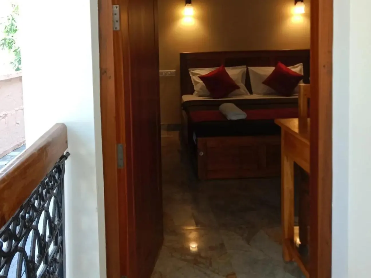 Casa Branca Retreat Ξενοδοχείο Varkala 0*,