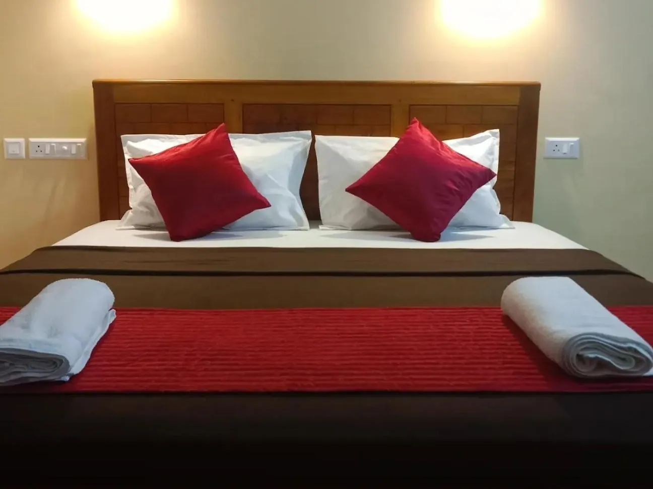 Casa Branca Retreat Ξενοδοχείο Varkala