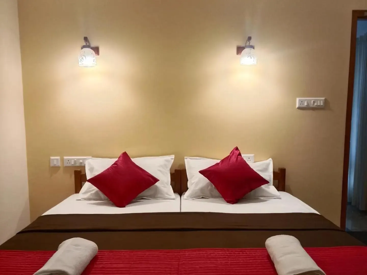 Casa Branca Retreat Ξενοδοχείο Varkala Ινδία
