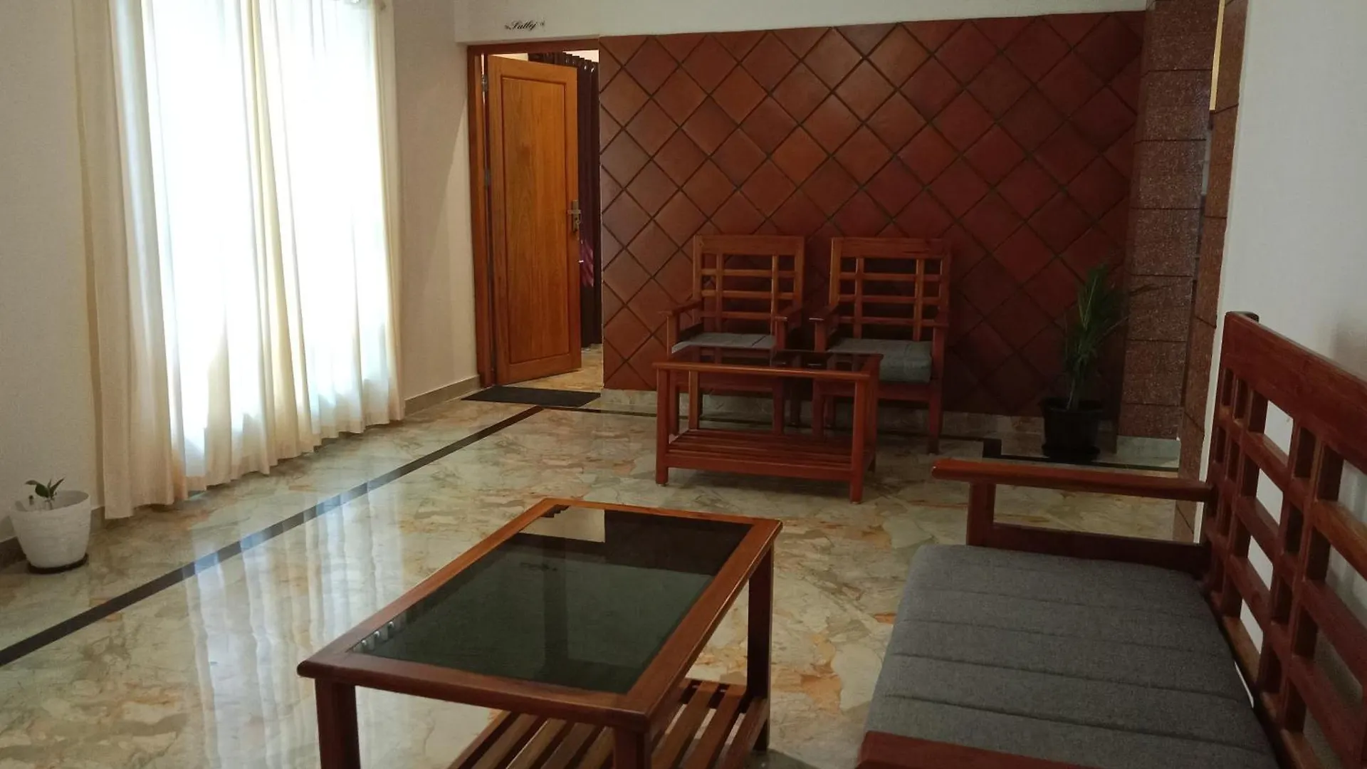 Casa Branca Retreat Ξενοδοχείο Varkala 0*,  Ινδία