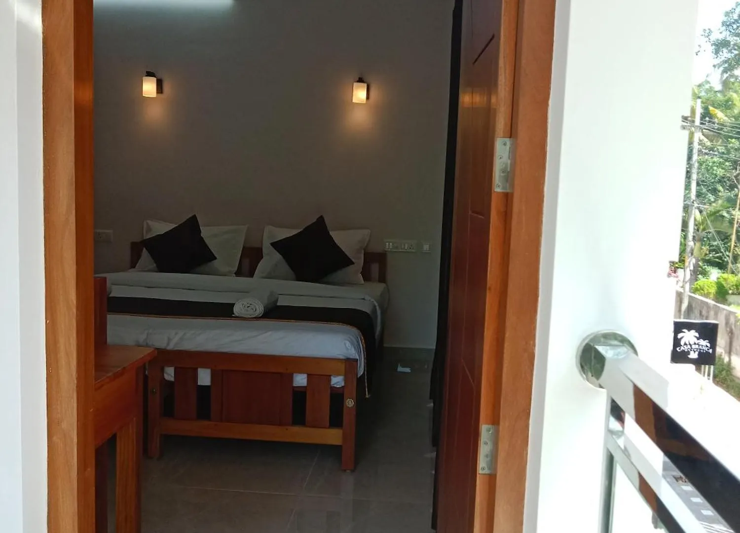 Casa Branca Retreat Ξενοδοχείο Varkala