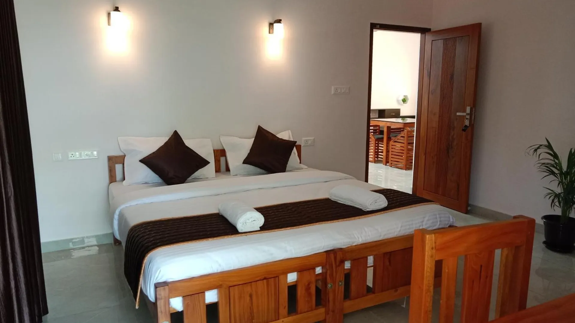 Casa Branca Retreat Ξενοδοχείο Varkala