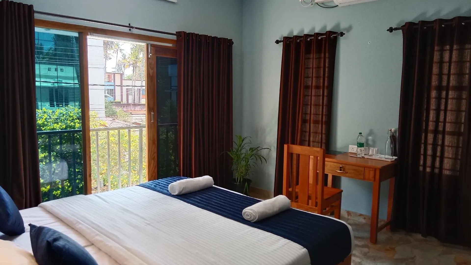 Casa Branca Retreat Ξενοδοχείο Varkala
