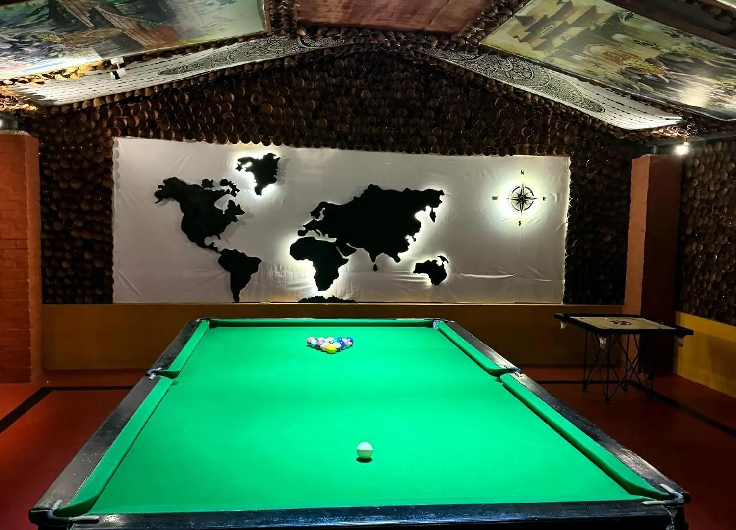 Отель Casa Branca Retreat Варкала 0*,  Индия
