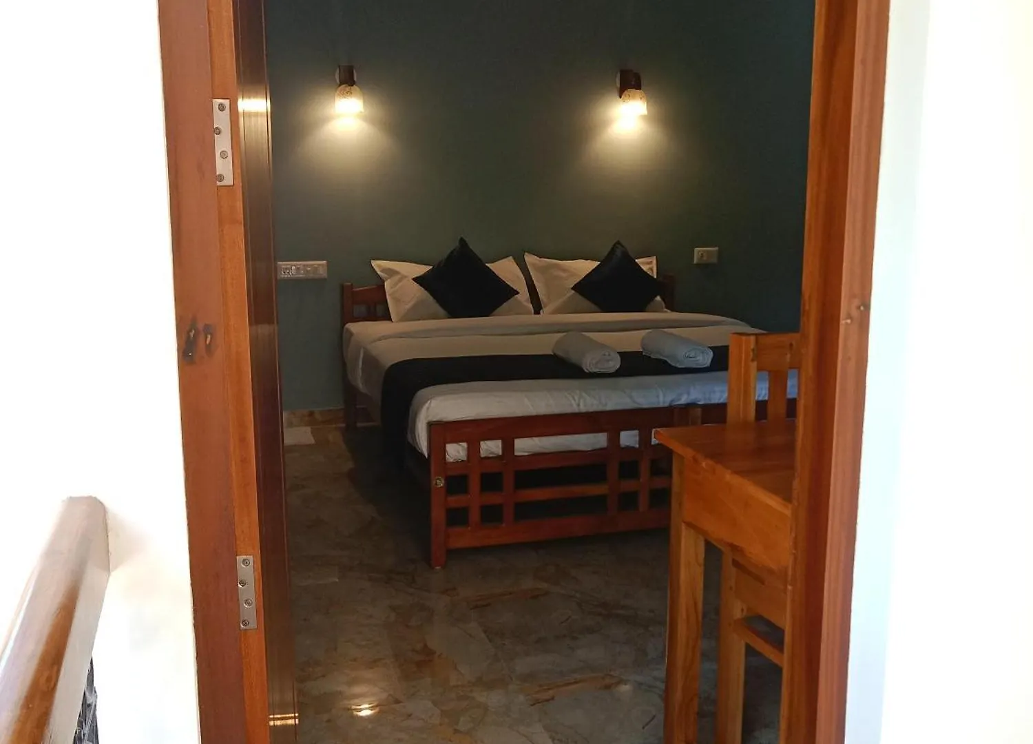 Отель Casa Branca Retreat Варкала Индия
