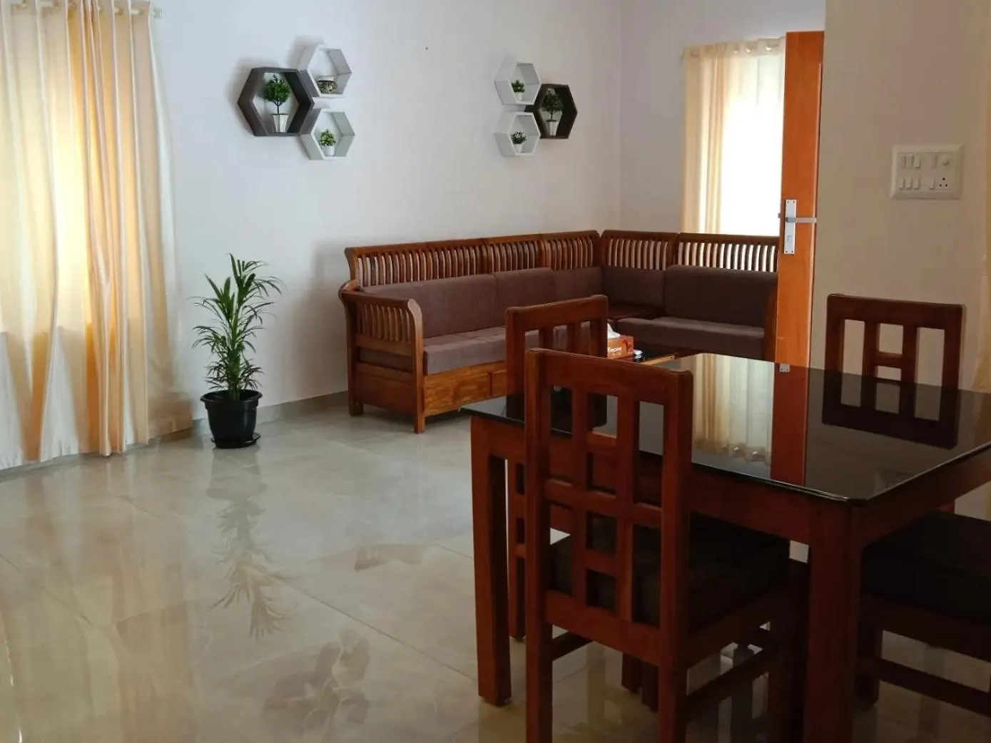 Отель Casa Branca Retreat Варкала