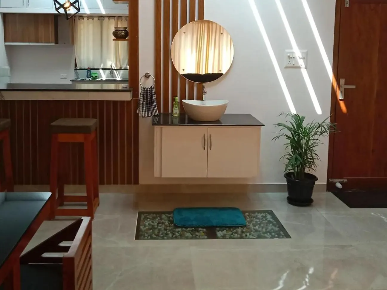 Отель Casa Branca Retreat Варкала 0*,