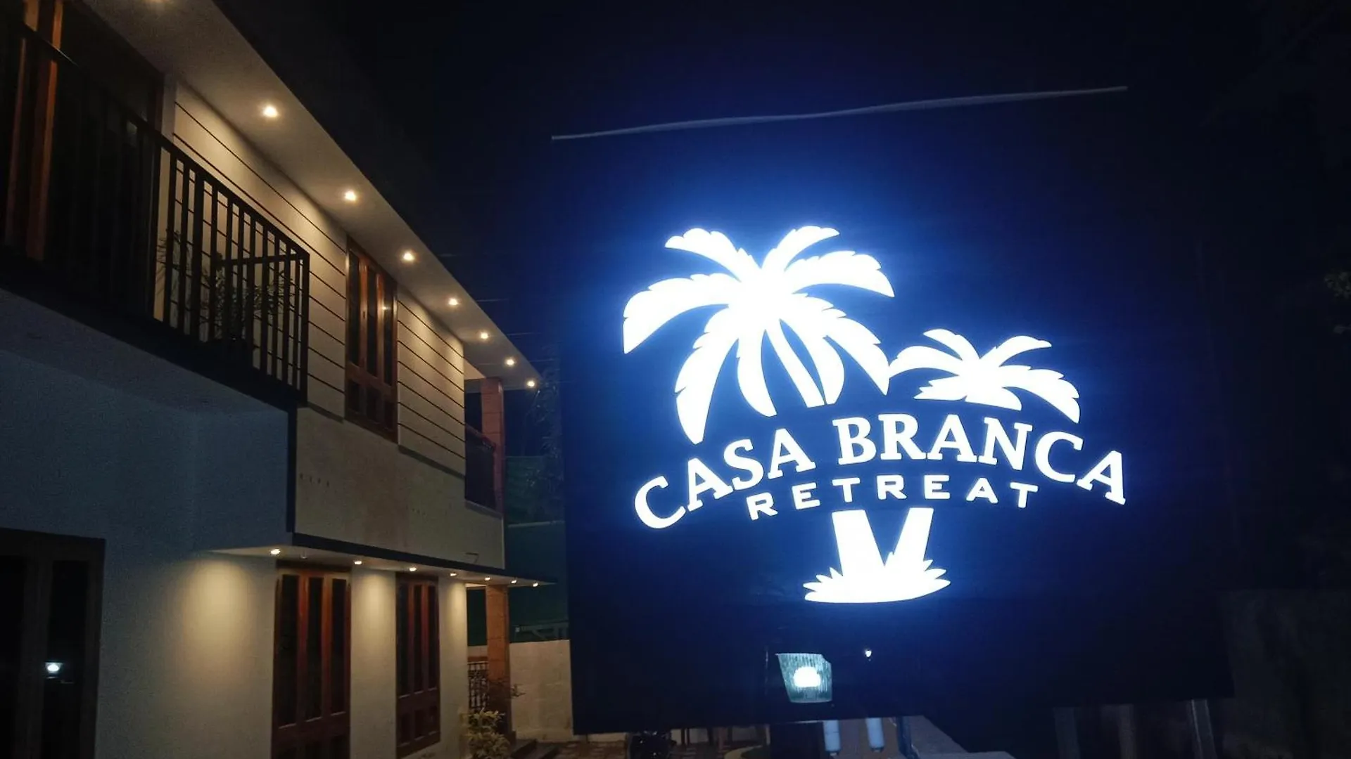 Отель Casa Branca Retreat Варкала 0*,  Индия