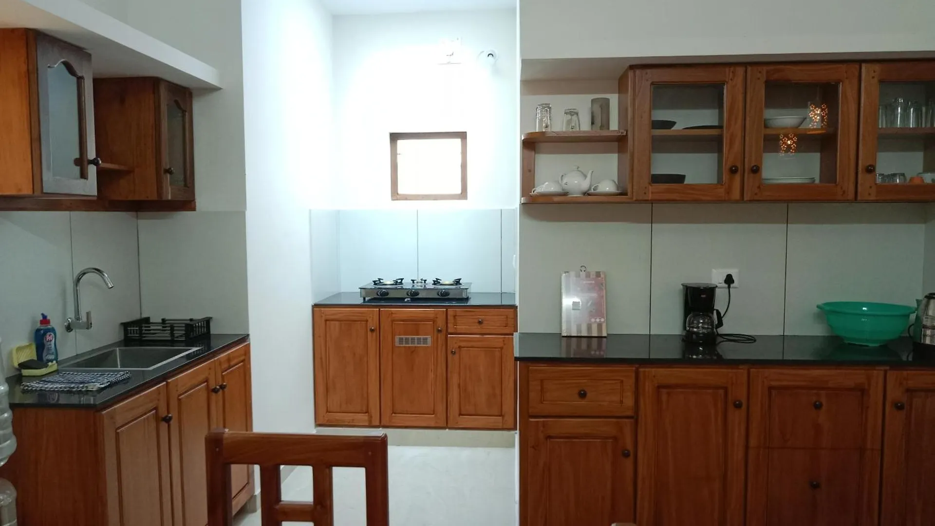 Отель Casa Branca Retreat Варкала