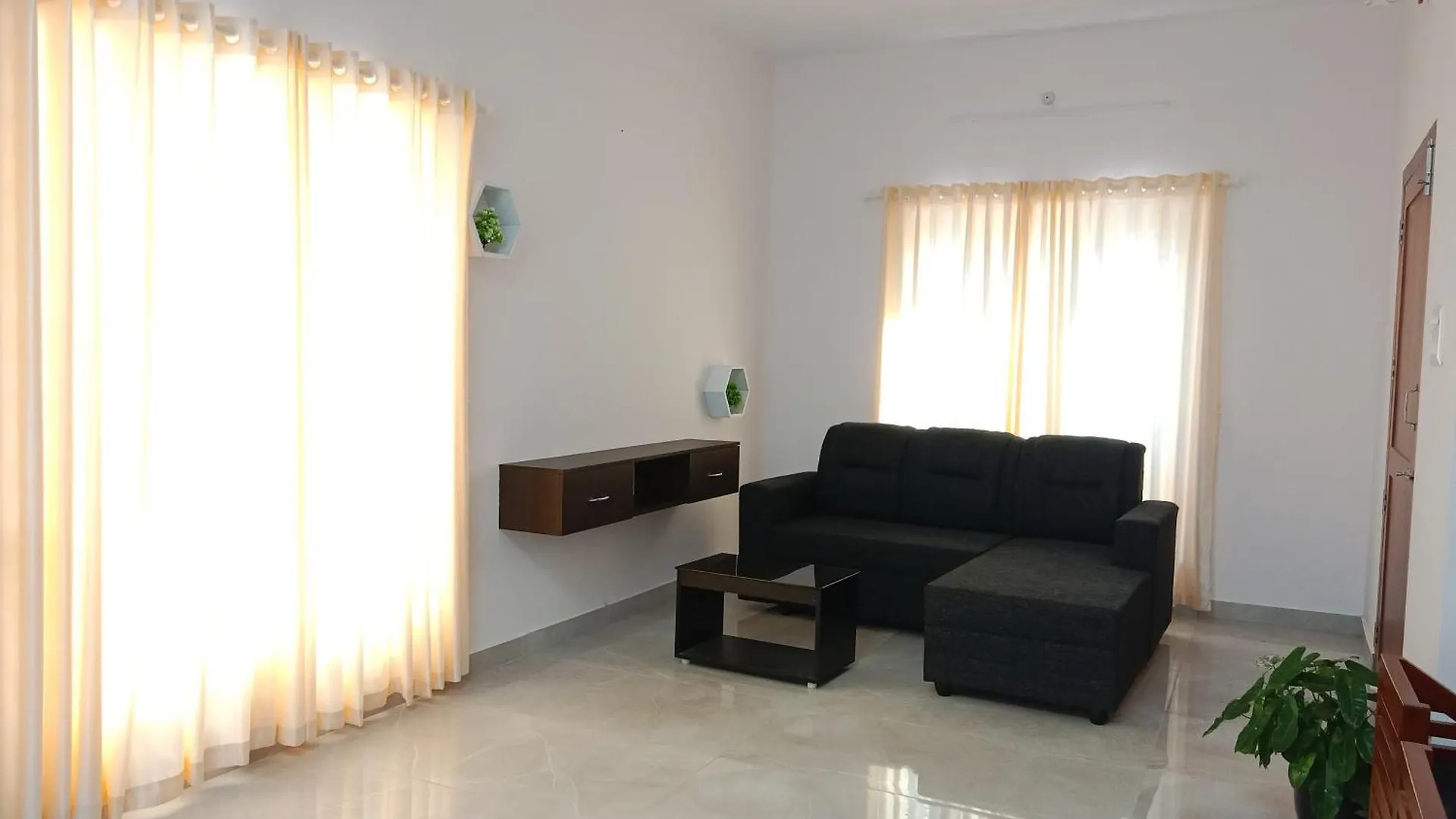 Отель Casa Branca Retreat Варкала 0*,