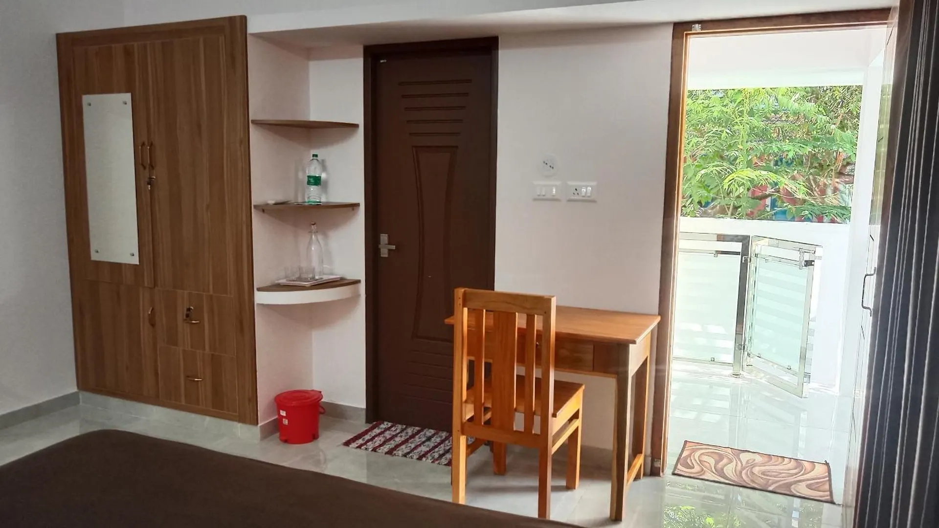 Отель Casa Branca Retreat Варкала