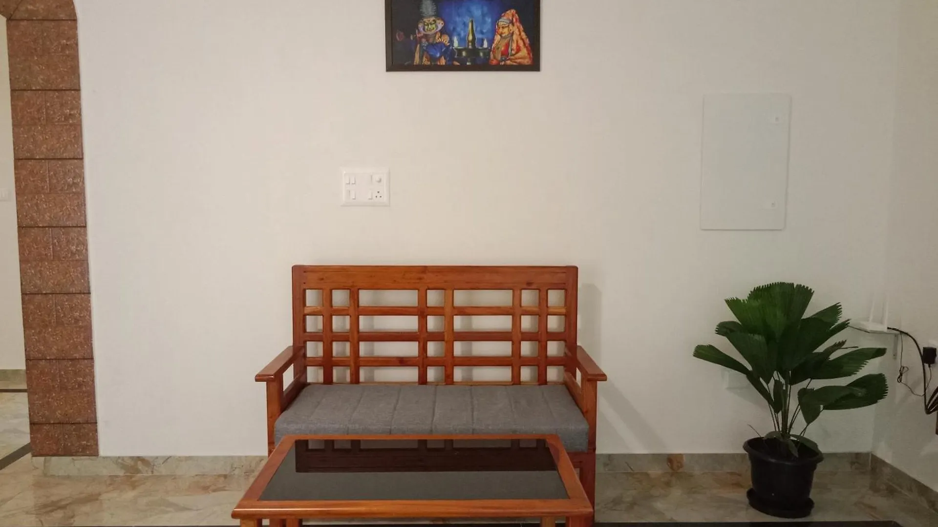 Отель Casa Branca Retreat Варкала Индия