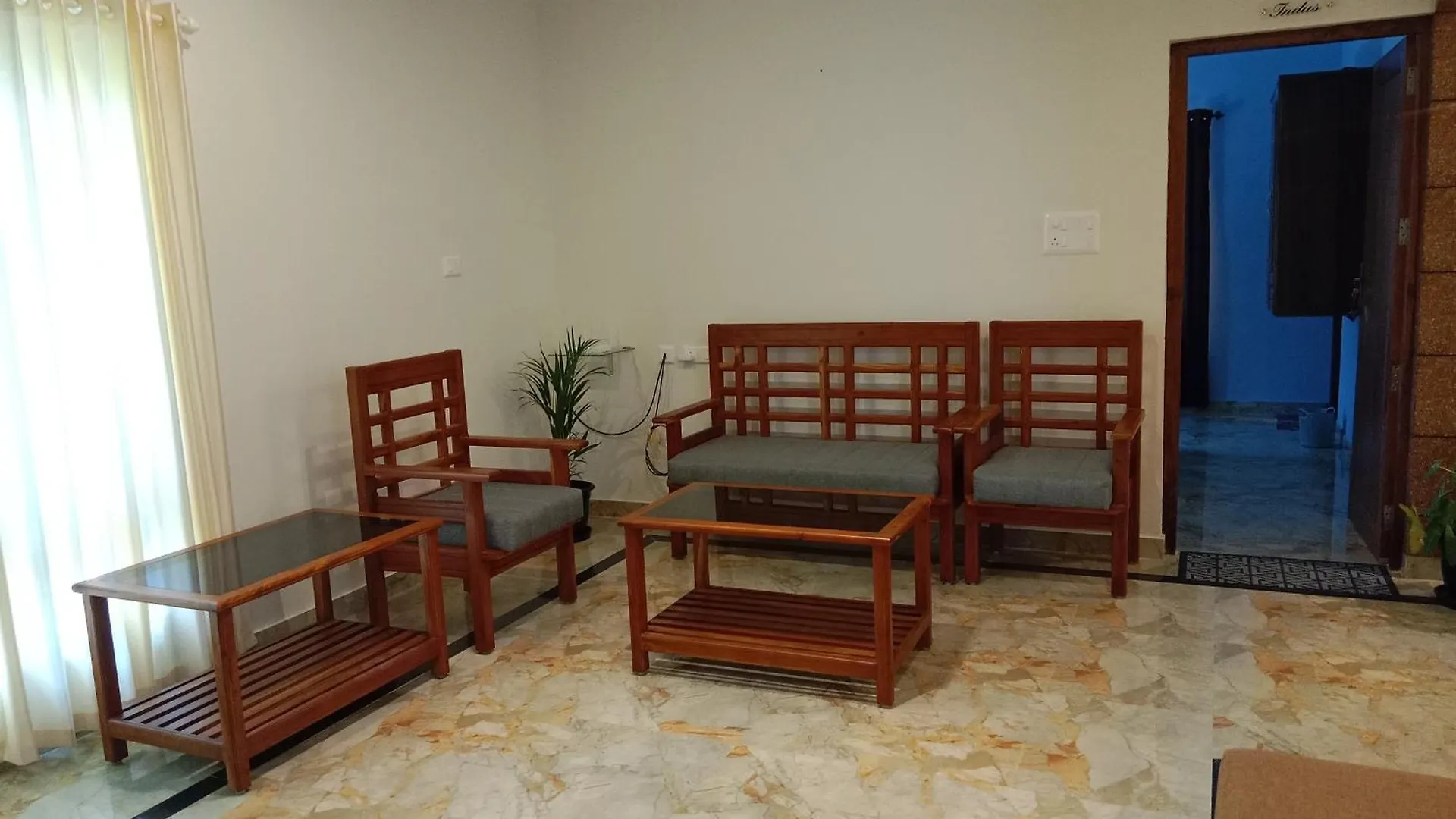 Отель Casa Branca Retreat Варкала Индия